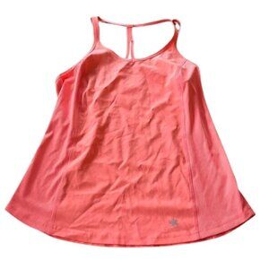 Coral Workout tank by Dry Tek